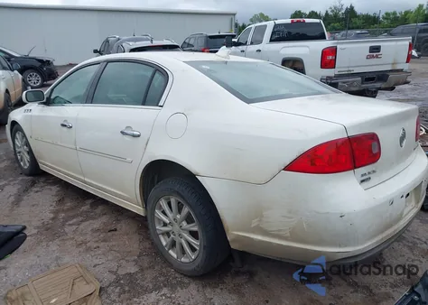 2010 Buick Lucerne Cx из США, поврежденный, VIN 1G4HA5EM9AU108941
